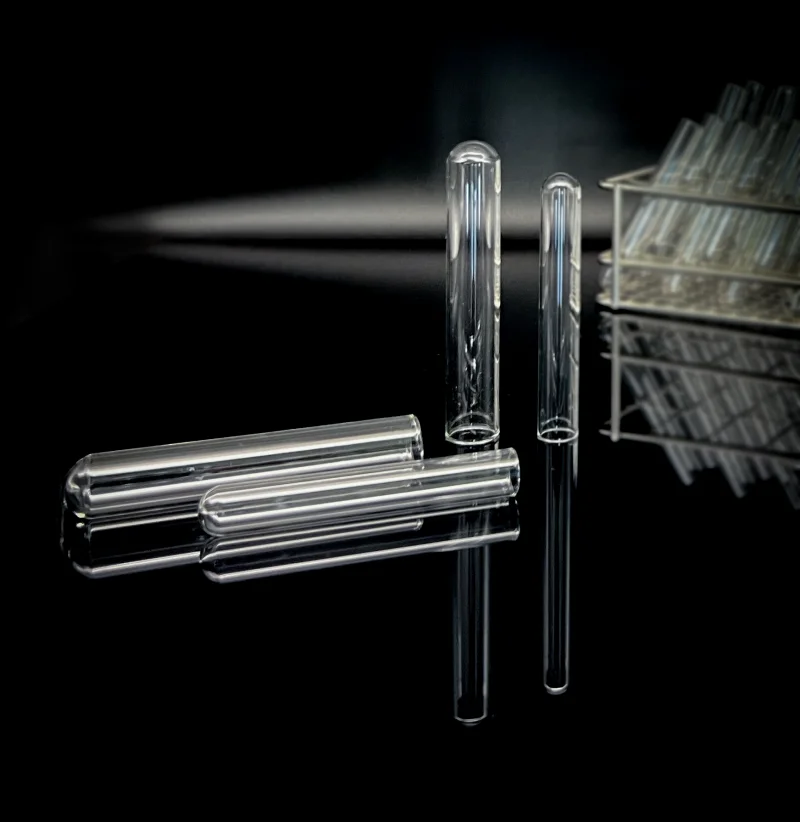 The importance of high-quality glass tubes in the laboratory: Tips for selection