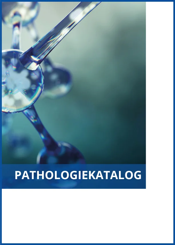 Pathologiekatalog Cover
